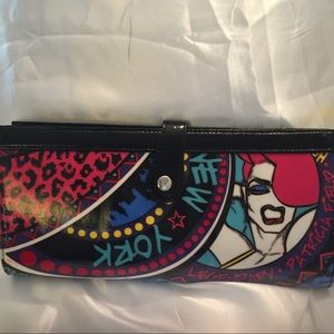 Patricia Field Whimsey Clutch
